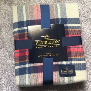 Brand new Pendleton throw!